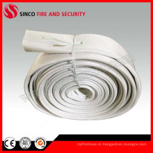 2 Inch Ageing Resistance of PVC Cotton Canvas Fire Fighting Hose